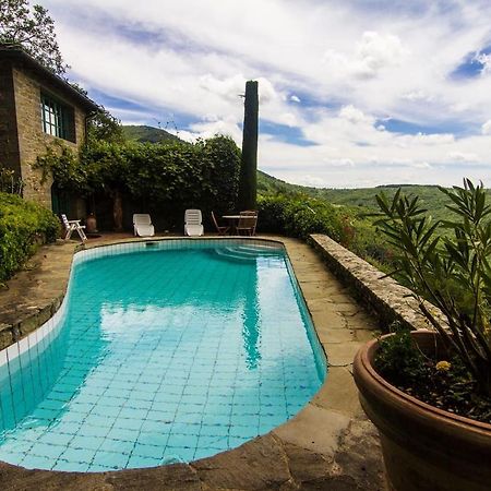 Villa Alla Trappola San Clemente in Valle Eksteriør bilde