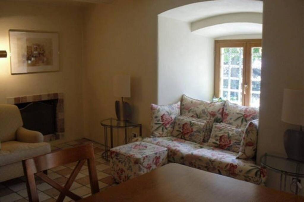 Villa Alla Trappola San Clemente in Valle Eksteriør bilde
