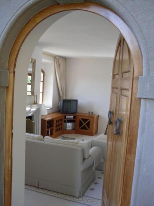 Villa Alla Trappola San Clemente in Valle Eksteriør bilde