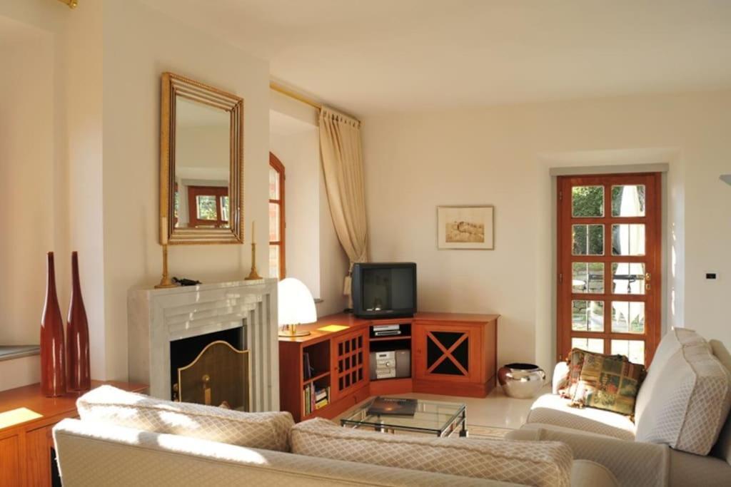 Villa Alla Trappola San Clemente in Valle Eksteriør bilde
